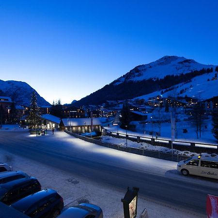 Pfefferkorn's Hotel Lech am Arlberg Eksteriør bilde