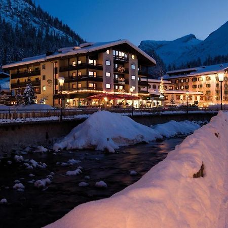 Pfefferkorn's Hotel Lech am Arlberg Eksteriør bilde