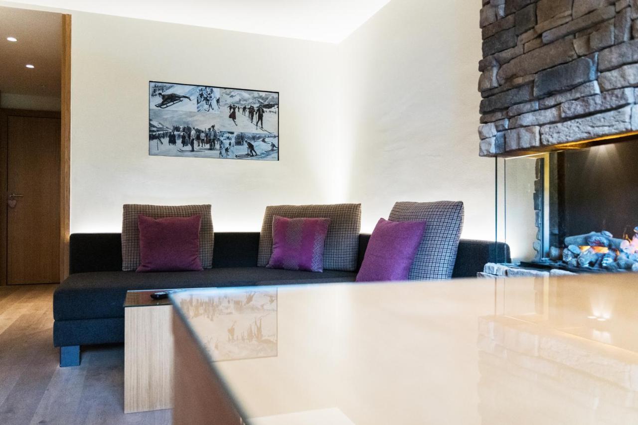 Pfefferkorn's Hotel Lech am Arlberg Eksteriør bilde