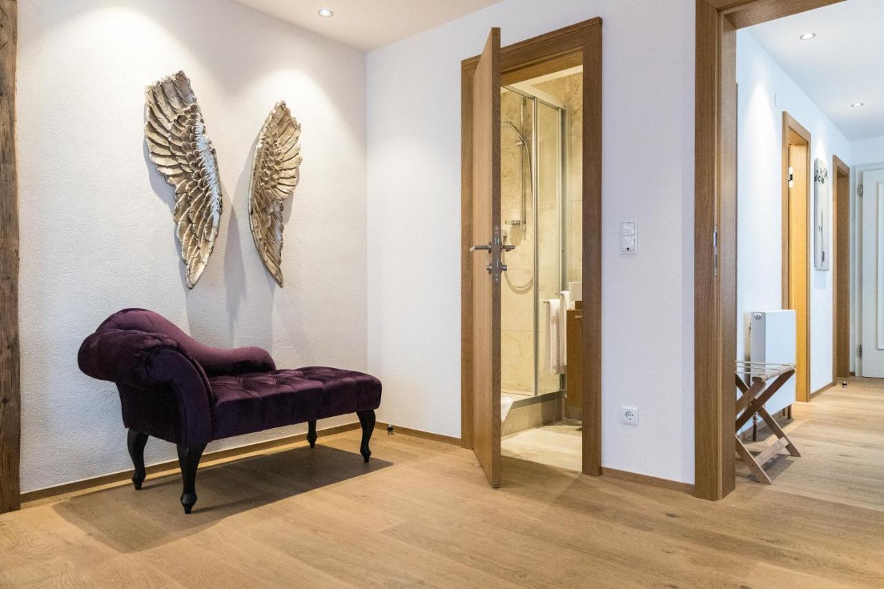 Pfefferkorn's Hotel Lech am Arlberg Eksteriør bilde