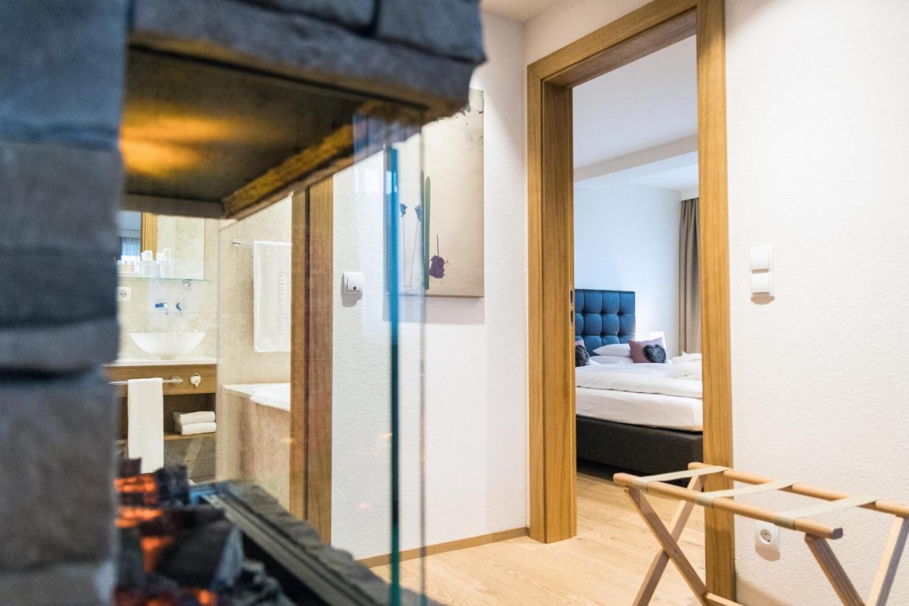 Pfefferkorn's Hotel Lech am Arlberg Eksteriør bilde