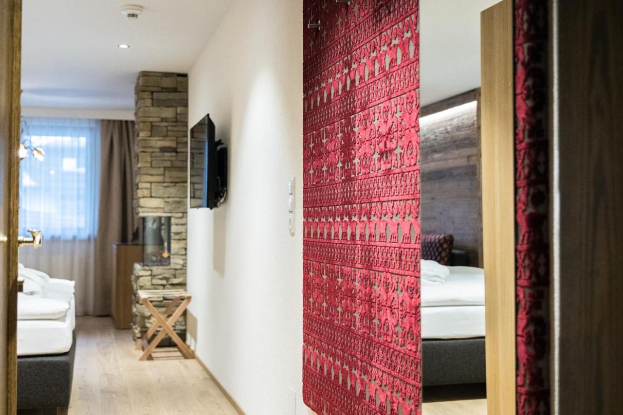 Pfefferkorn's Hotel Lech am Arlberg Eksteriør bilde