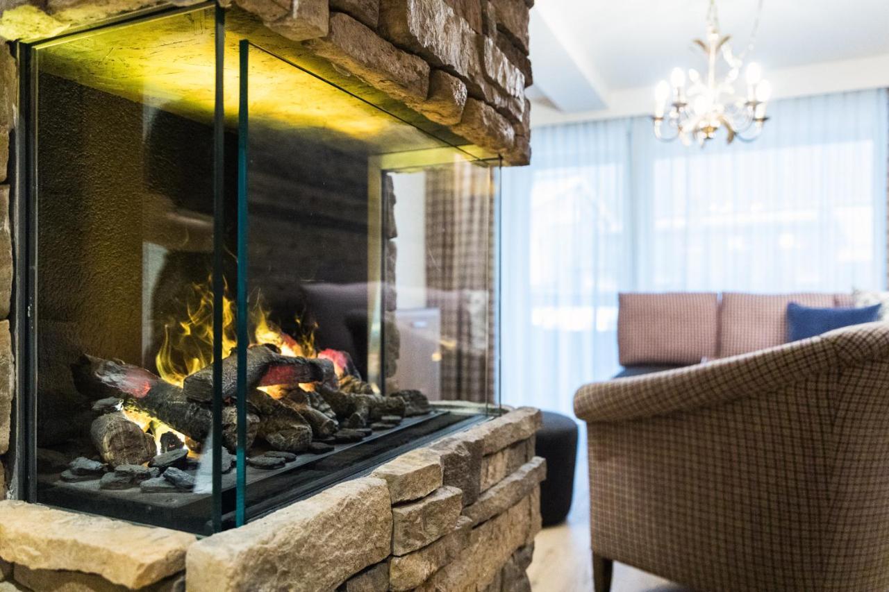 Pfefferkorn's Hotel Lech am Arlberg Eksteriør bilde