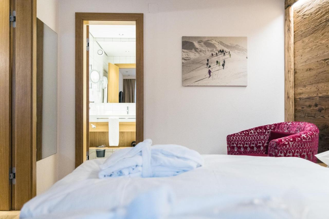 Pfefferkorn's Hotel Lech am Arlberg Eksteriør bilde
