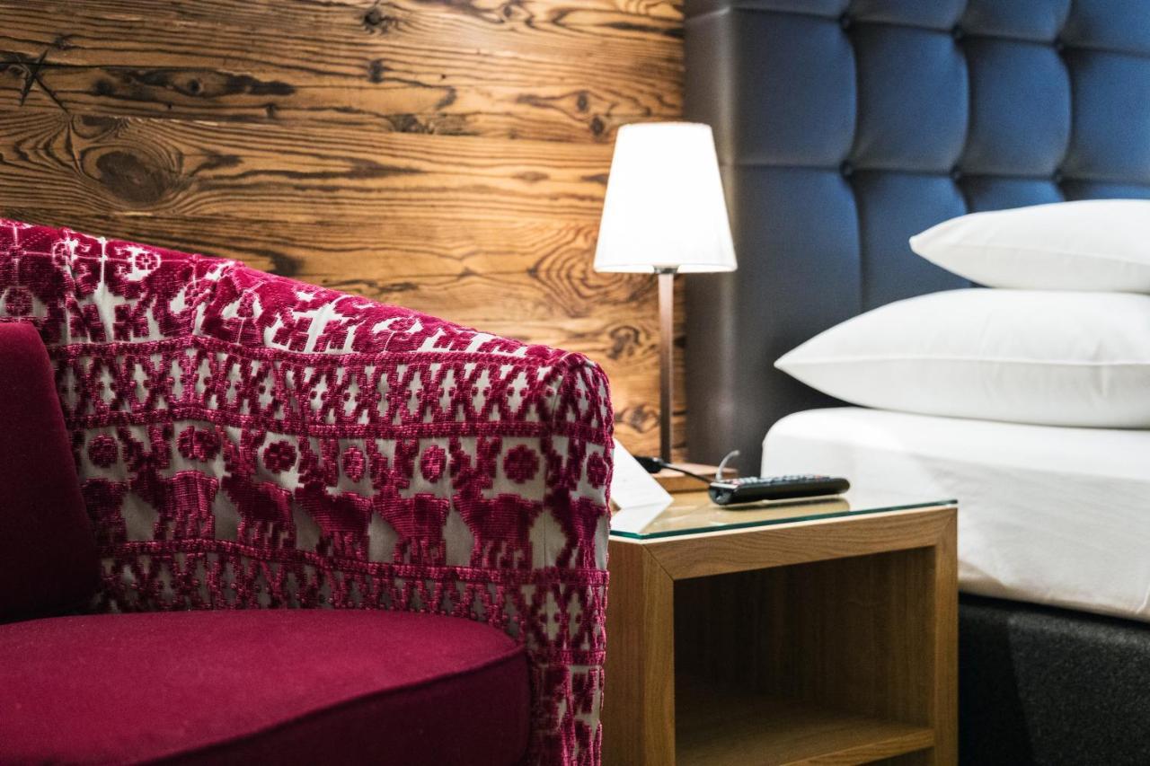 Pfefferkorn's Hotel Lech am Arlberg Eksteriør bilde