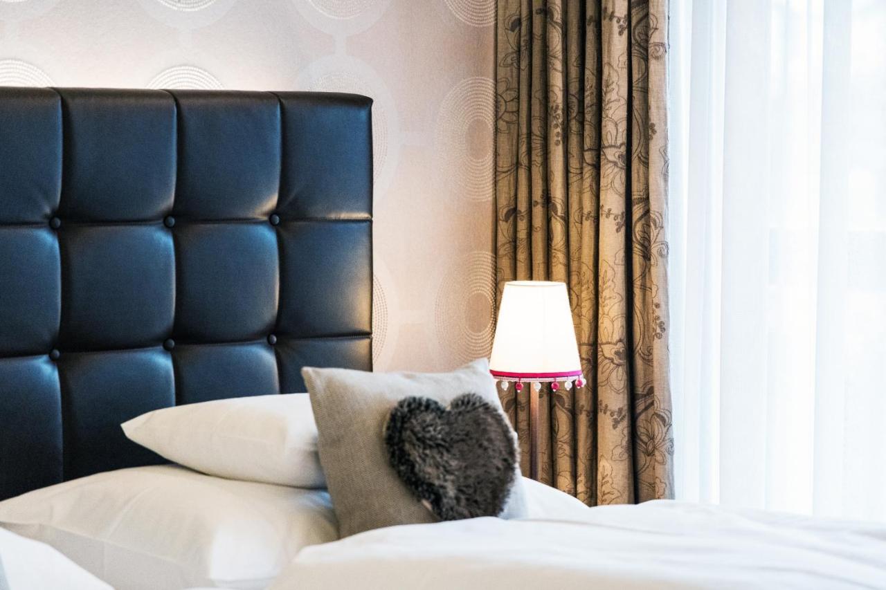 Pfefferkorn's Hotel Lech am Arlberg Eksteriør bilde