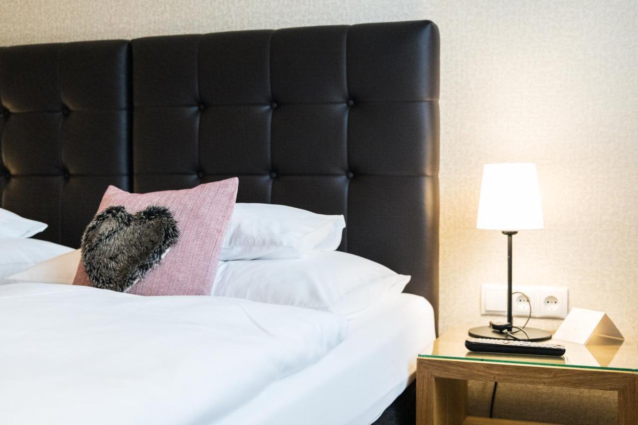Pfefferkorn's Hotel Lech am Arlberg Eksteriør bilde