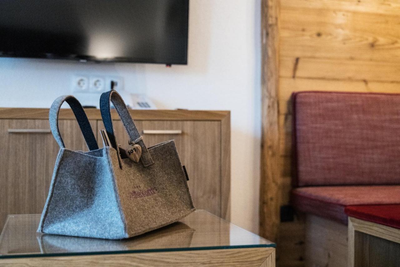 Pfefferkorn's Hotel Lech am Arlberg Eksteriør bilde