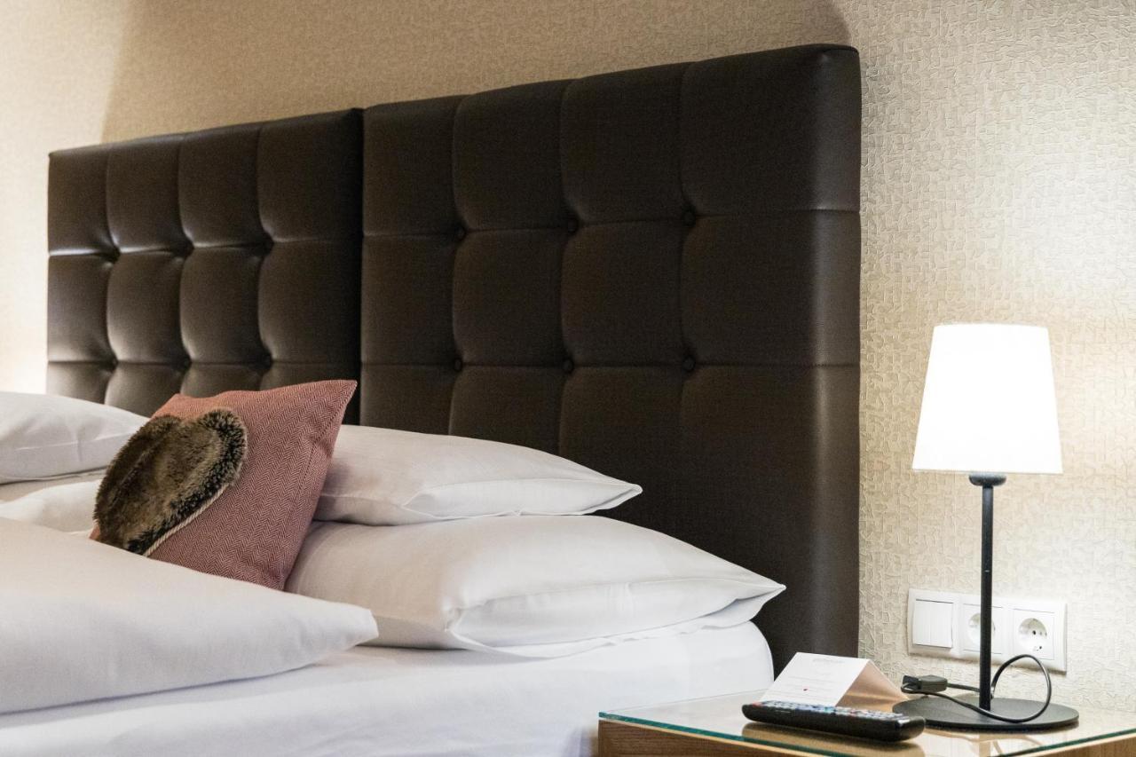 Pfefferkorn's Hotel Lech am Arlberg Eksteriør bilde