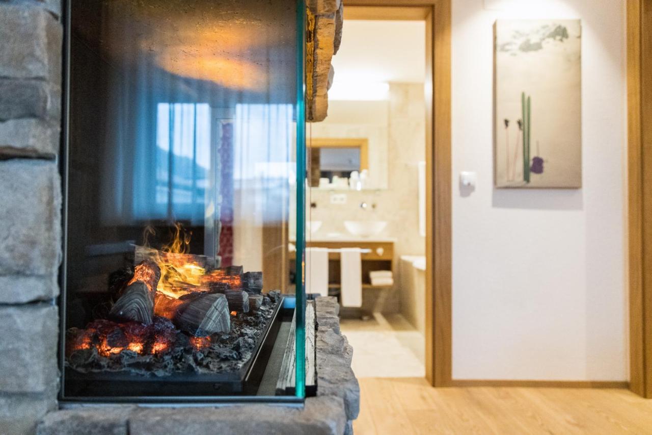 Pfefferkorn's Hotel Lech am Arlberg Eksteriør bilde