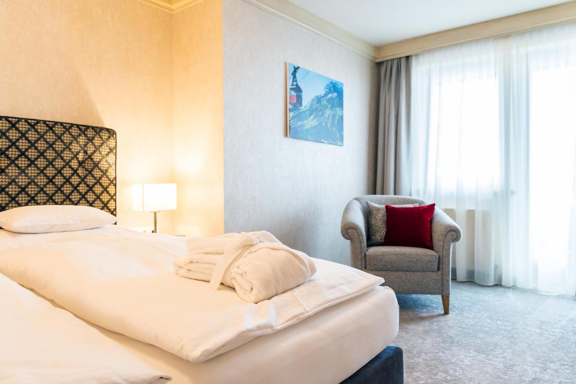 Pfefferkorn's Hotel Lech am Arlberg Eksteriør bilde