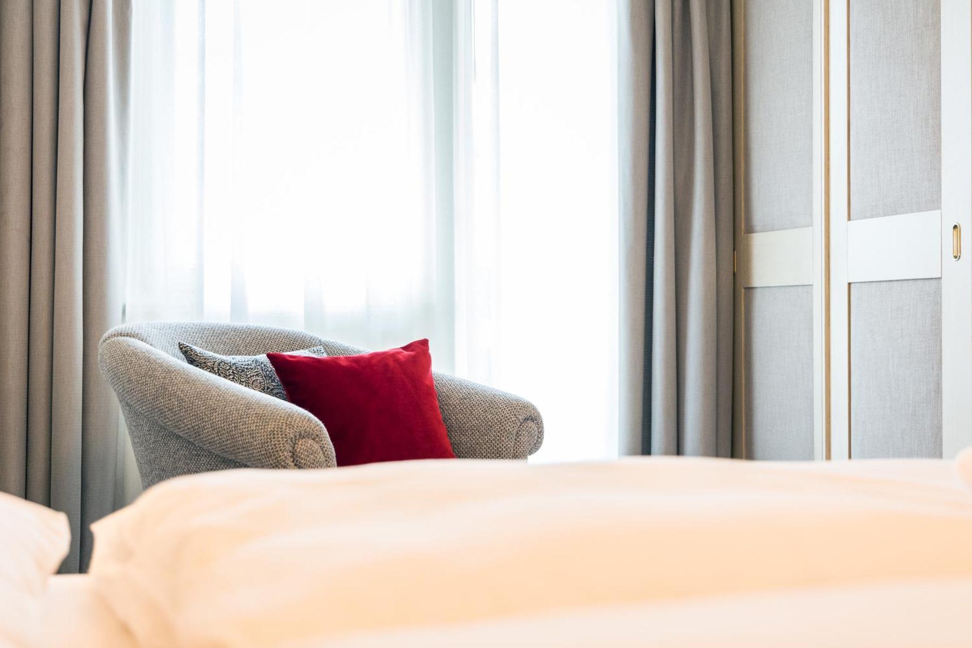 Pfefferkorn's Hotel Lech am Arlberg Eksteriør bilde