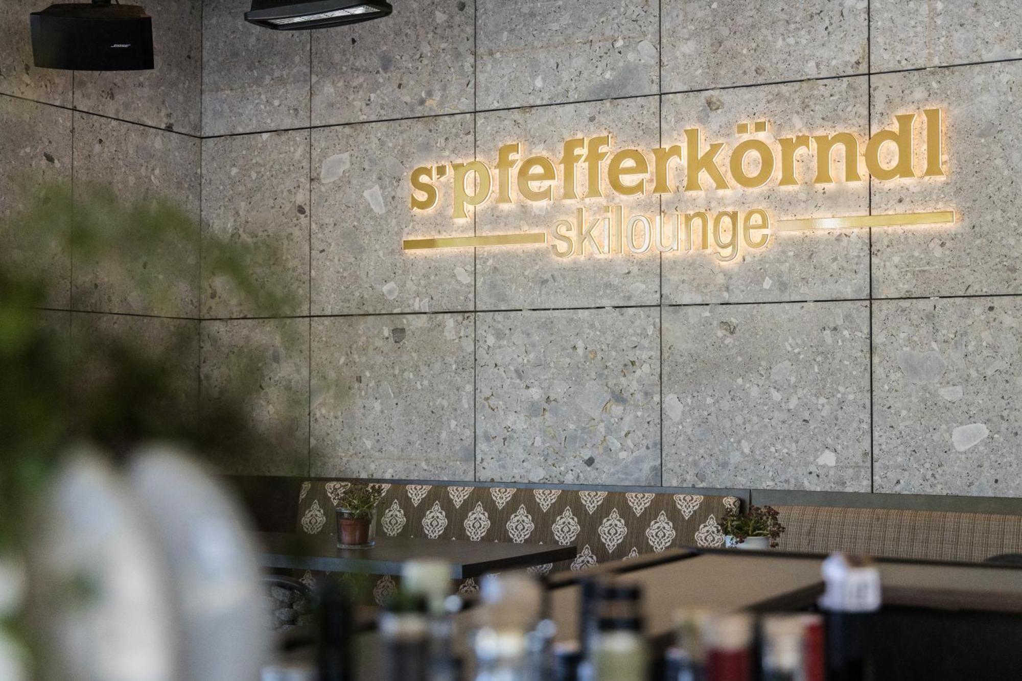 Pfefferkorn's Hotel Lech am Arlberg Eksteriør bilde