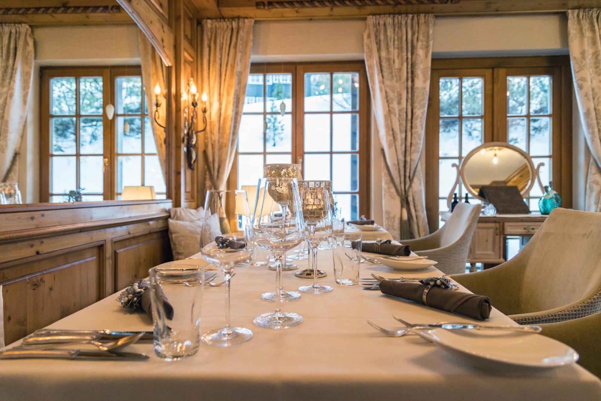 Pfefferkorn's Hotel Lech am Arlberg Eksteriør bilde