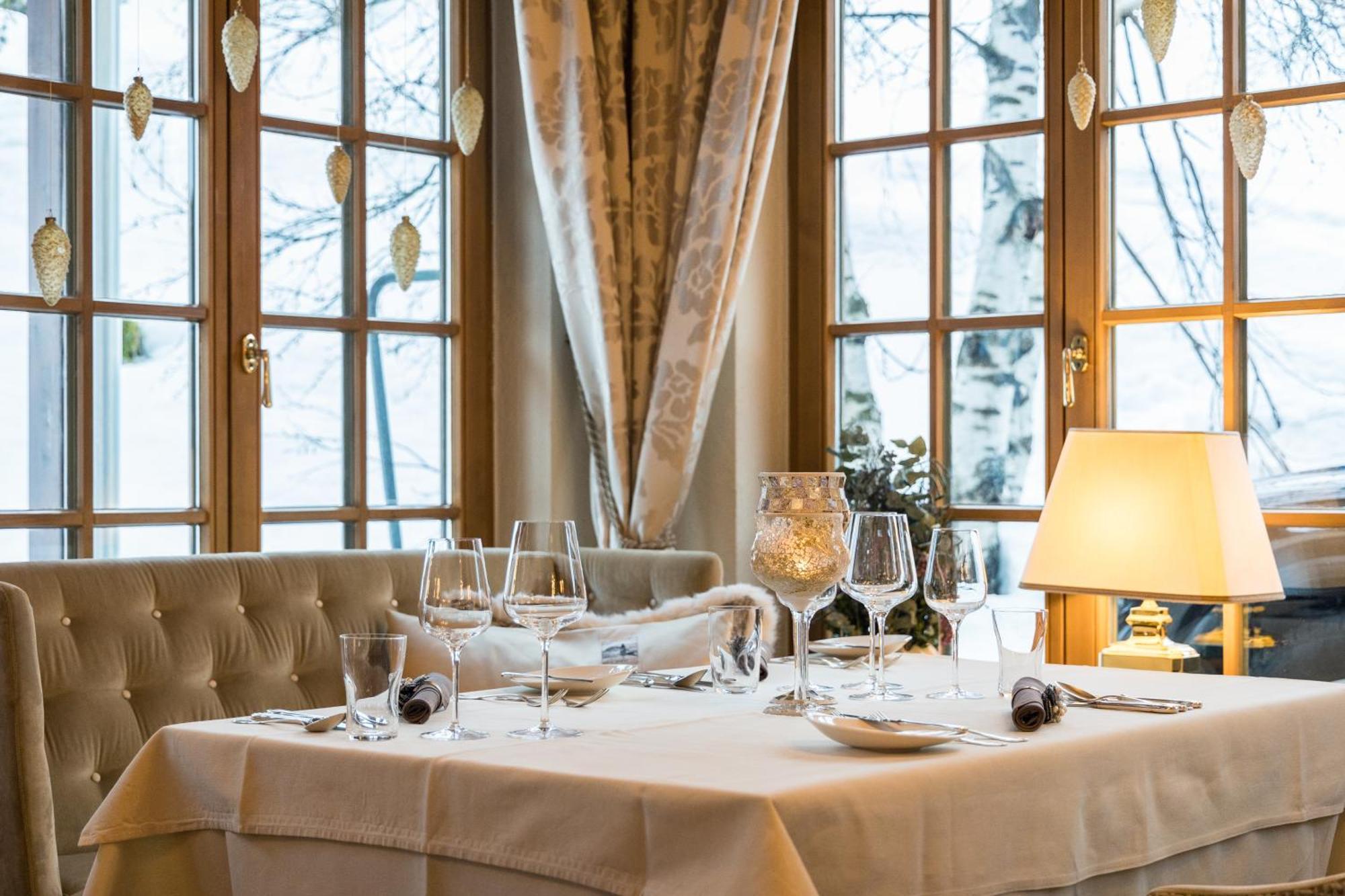 Pfefferkorn's Hotel Lech am Arlberg Eksteriør bilde