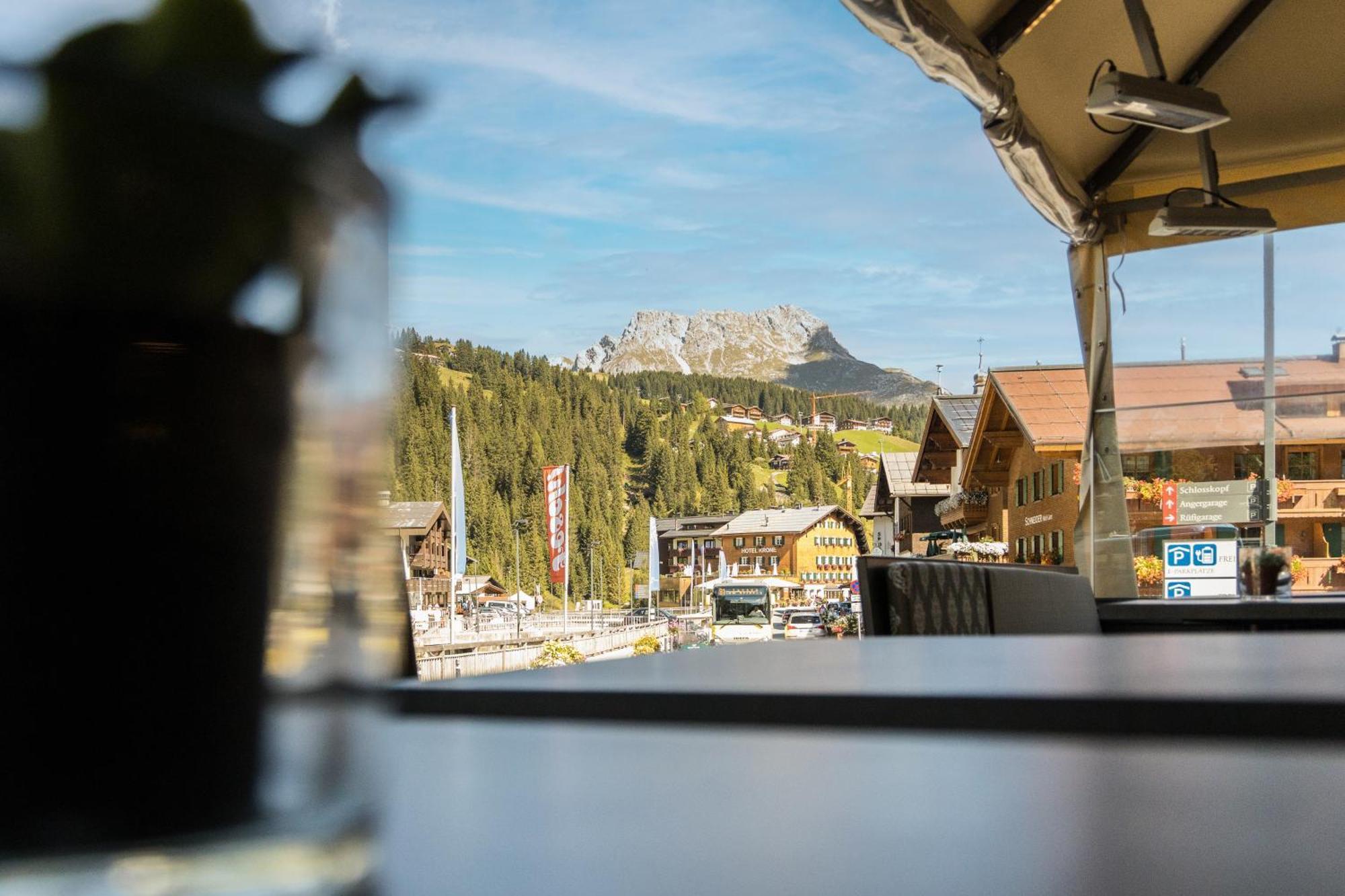 Pfefferkorn's Hotel Lech am Arlberg Eksteriør bilde