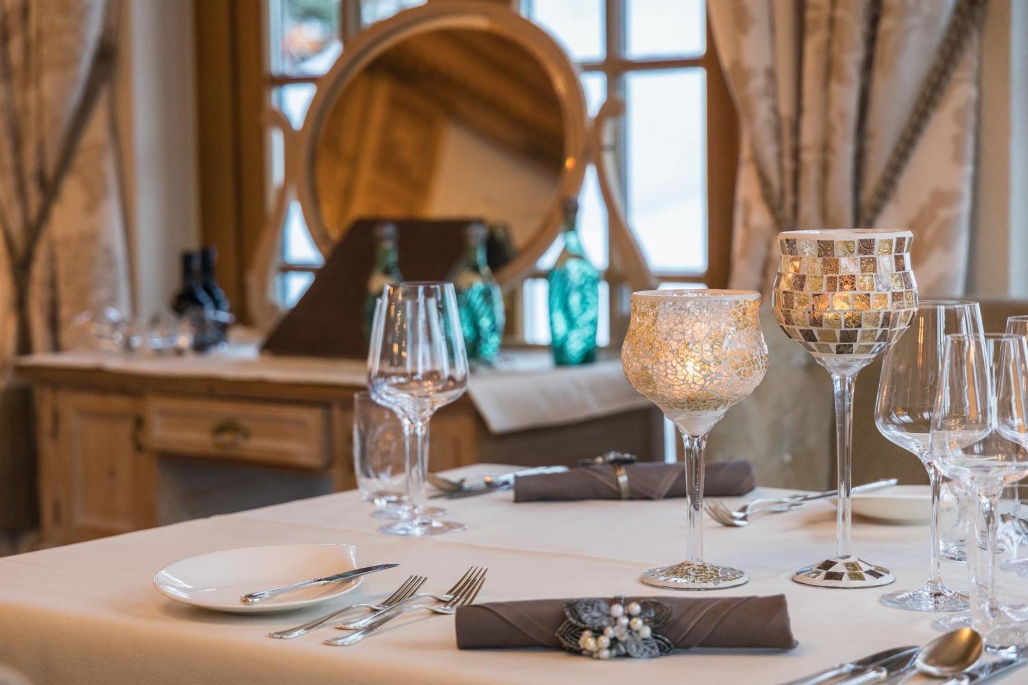 Pfefferkorn's Hotel Lech am Arlberg Eksteriør bilde