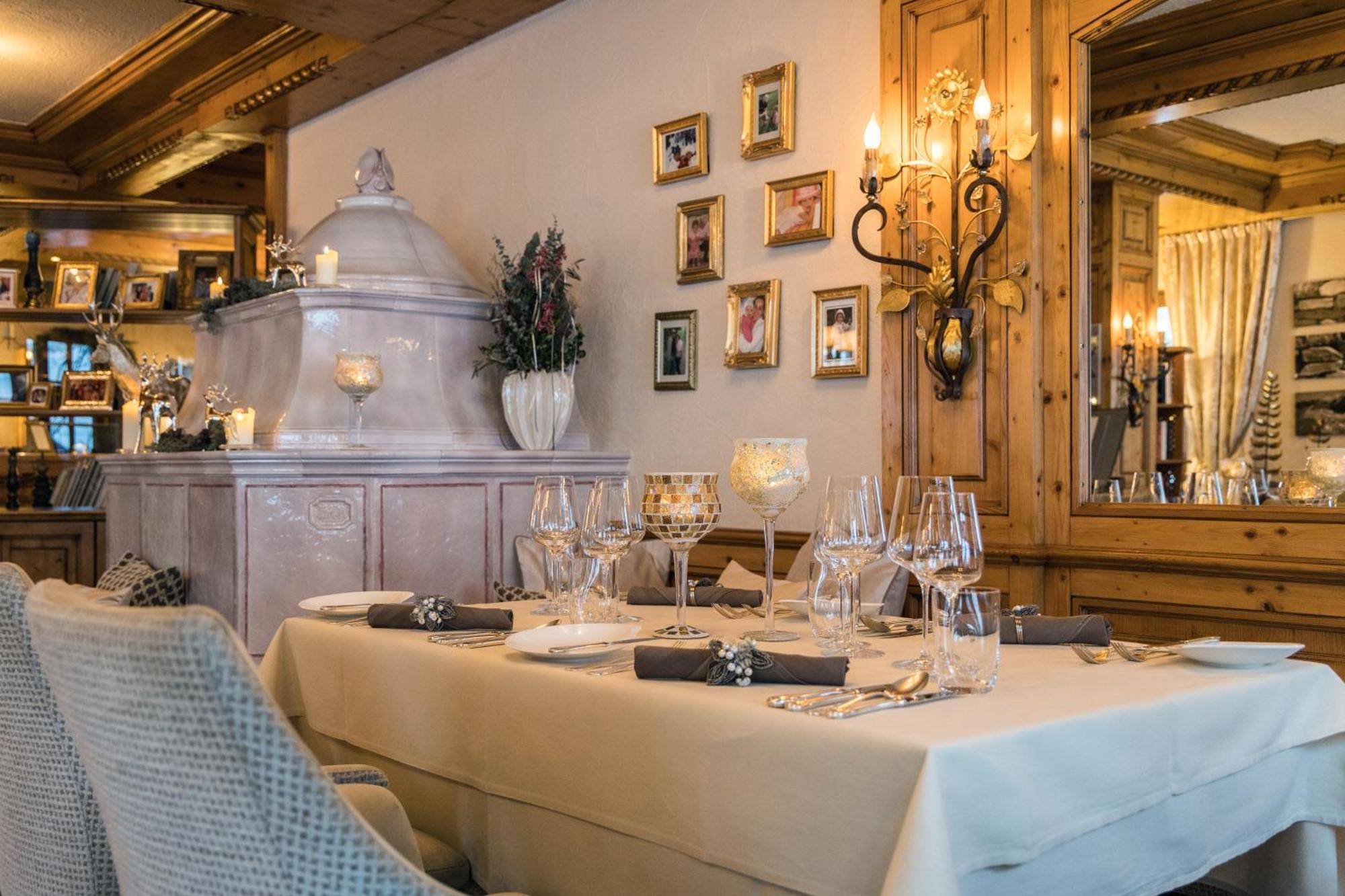Pfefferkorn's Hotel Lech am Arlberg Eksteriør bilde